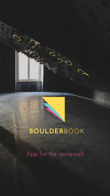 BoulderBook app screenshot 2 of 3