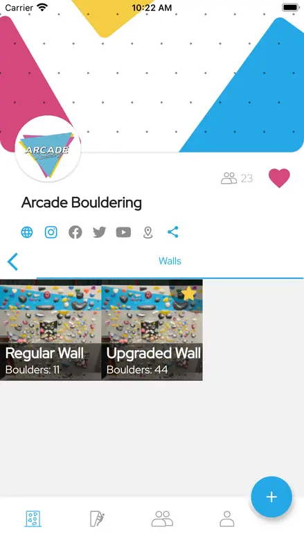 Retro Flash app screenshot 2 of 3