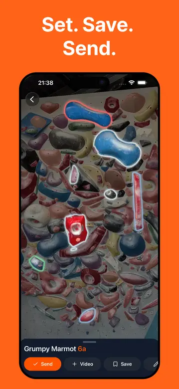 Sprai app screenshot 1 of 3